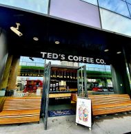 TED’S COFFEE continua investitiile si deschide noi locatii